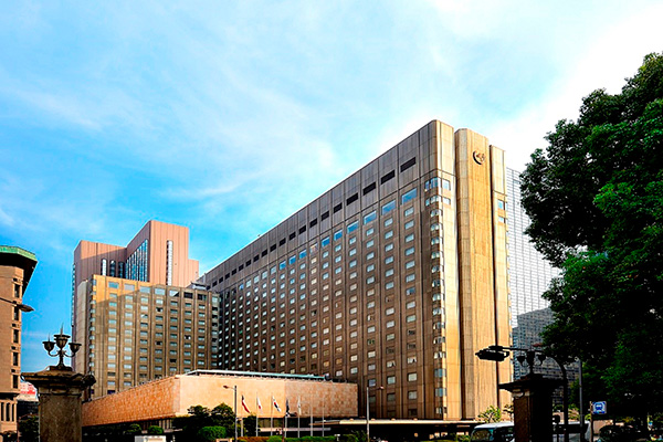 帝国ホテル 東京　(Version1認定)