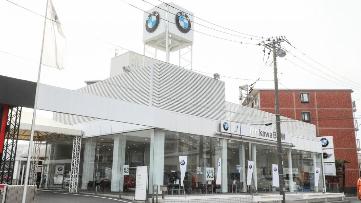 株式会社モトーレン・グランツ (BMW/MINI正規ディーラー) 
