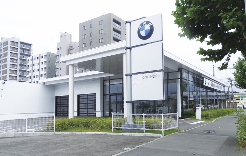 株式会社モトーレン札幌 (BMW/MINI正規ディーラー)